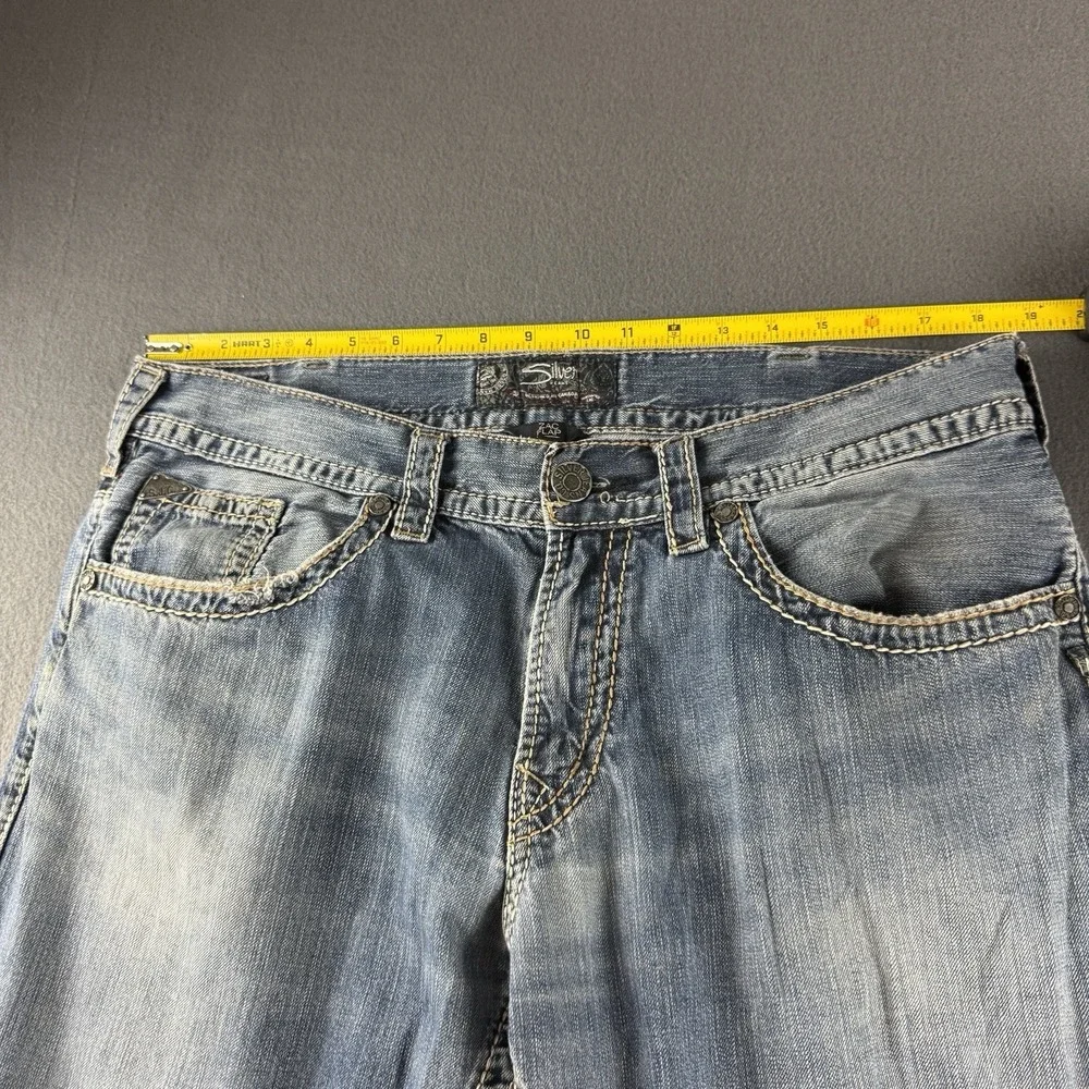 Silver Jeans item good
